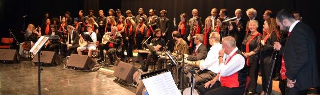Eski Türk Sineması Yeşilçam Şarkıları Konseri