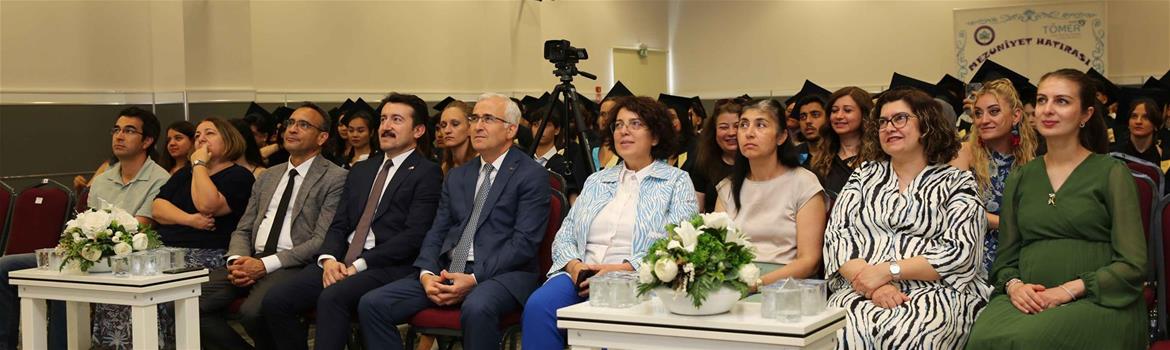 2026 Yılı Mezuniyet Töreni Gerçekleştirildi