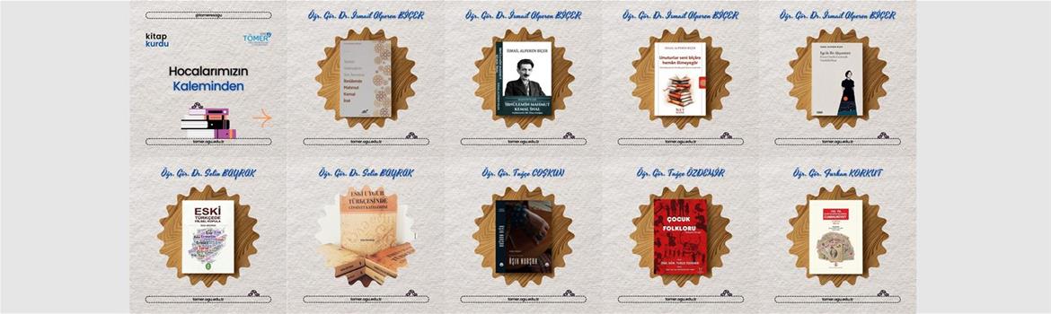 Books of Our Academic Staff